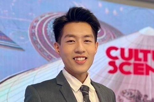 MC dẫn chương trình từ lớp 3, là gương mặt mới nổi của VTV là ai?