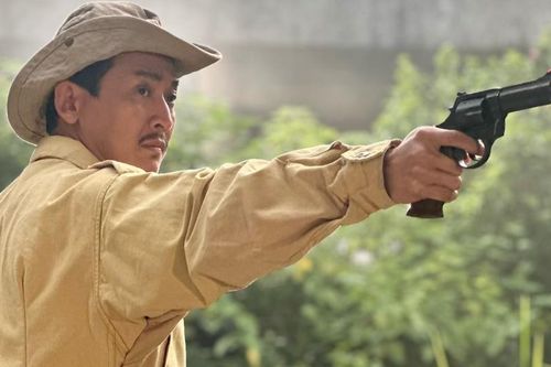 Sau 'Mưa đỏ', Hứa Vĩ Văn đóng chiến sĩ tình báo của điện ảnh công an sắp lên sóng VTV