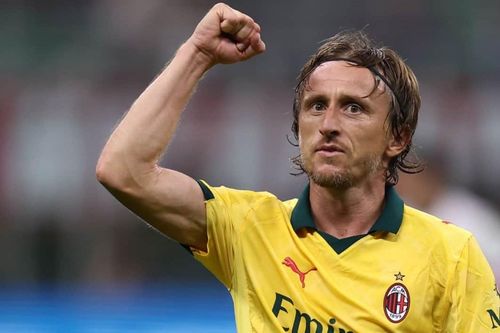 Luka Modric: Ánh sáng Milan và sự tiếc nuối của Real Madrid