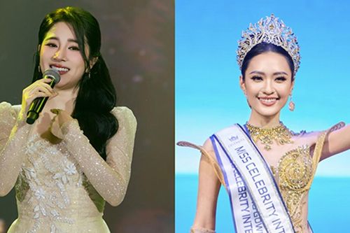 Hành động ý nghĩa của Tố My sau bạo bệnh, Mỹ Linh đăng quang hoa hậu quốc tế