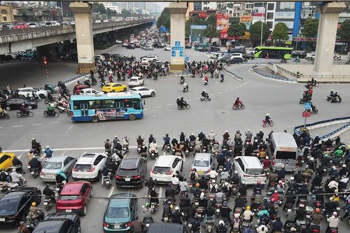 Đô thị thông minh giải quyết 'nỗi đau' từ kẹt xe đến đi viện phải xếp hàng