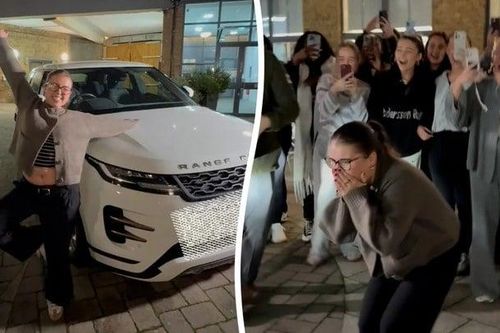 Sếp chi hơn 3,2 tỷ đồng thưởng Giáng sinh cho nhân viên, quà đắt nhất là Range Rover
