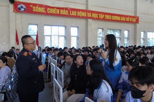 VKSND khu vực 4 – Quảng Ninh tích cực tuyên truyền Nghị quyết 205/2025/QH15