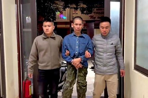 Bắt đối tương gây tai nạn chết người ở thành phố Huế rồi bỏ trốn