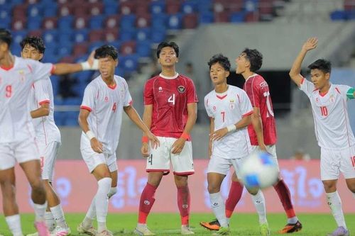 Thất bại ở SEA Games 33, U22 Indonesia bị dọa cắt ngân sách