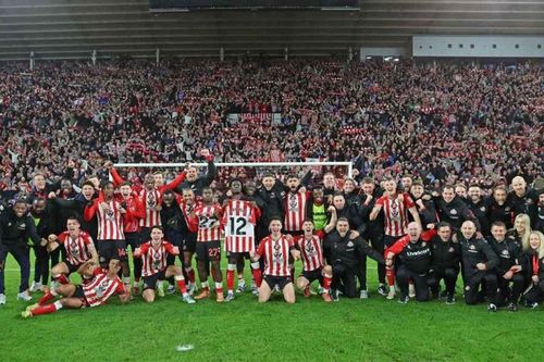 Sunderland: Kỳ tích Ngoại hạng Anh và sự hồi sinh của một thành phố