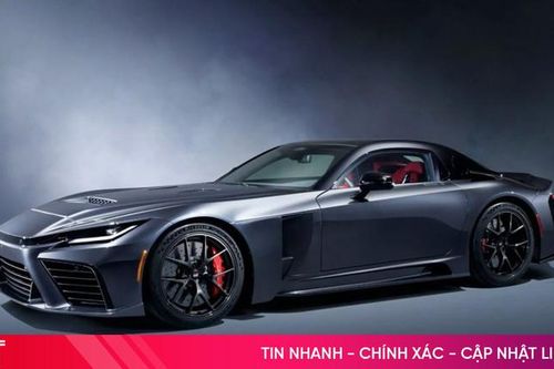 Siêu xe đắt nhất của Toyota có gì đặc biệt?
