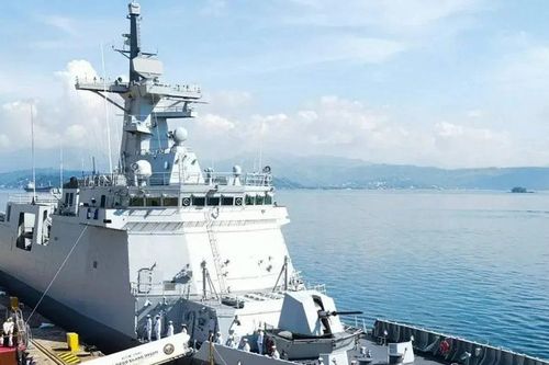 Philippines mua 2 khinh hạm của Hàn Quốc trong nỗ lực tăng cường an ninh biển