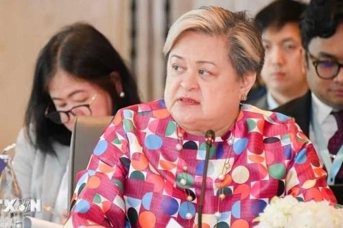 Philippines sẵn sàng làm trung gian hòa giải Campuchia-Thái Lan