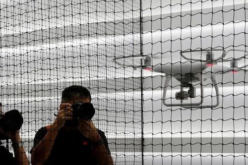 Mỹ cấm nhập khẩu và bán các mẫu drone mới của nước ngoài do lo ngại an ninh
