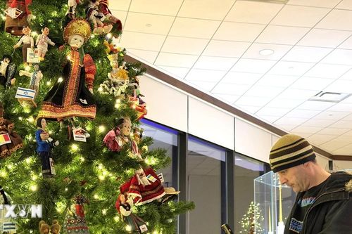 'Thriftmas' - xu hướng chi tiêu mùa Giáng sinh tiết kiệm lan rộng