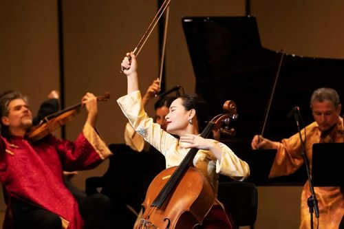 Đêm diễn Cello Fundamento: Thưởng thức âm nhạc đỉnh cao của 10 nghệ sỹ quốc tế
