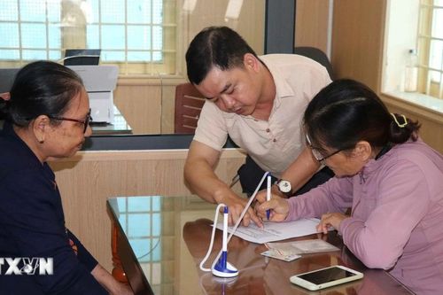 Đà Nẵng tiếp tục tăng cường công chức, viên chức hỗ trợ các xã, phường