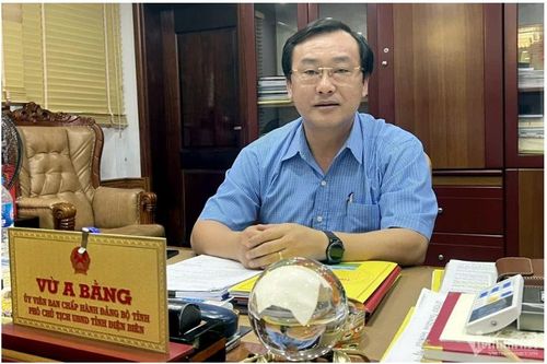 Phê chuẩn miễn nhiệm Phó Chủ tịch Ủy ban Nhân dân tỉnh Điện Biên