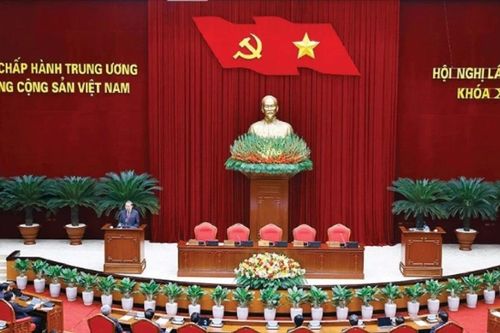 Hội nghị lần thứ 15 Ban Chấp hành Trung ương Đảng khóa XIII