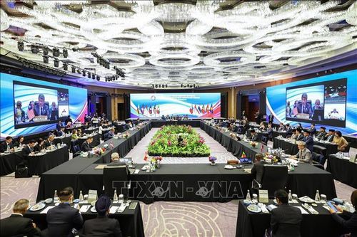 Singapore kêu gọi Thái Lan, Campuchia nối lại đối thoại