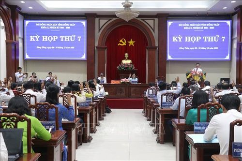 Đồng Tháp thông qua kế hoạch đầu tư công năm 2026