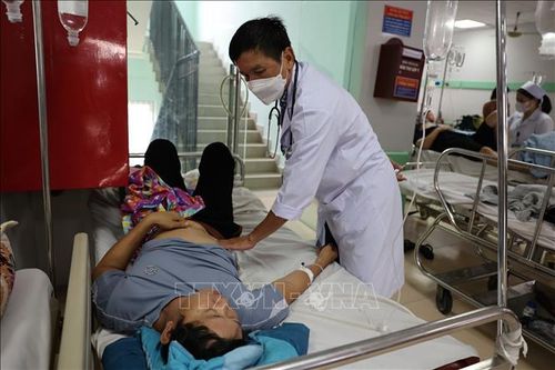 TP Hồ Chí Minh: Hơn 100 trường hợp nghi ngộ độc thực phẩm sau khi ăn bánh mì