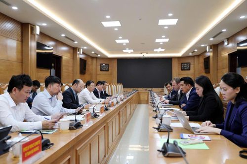 Thanh Hóa tìm kiếm nhà đầu tư cho nông nghiệp công nghệ cao