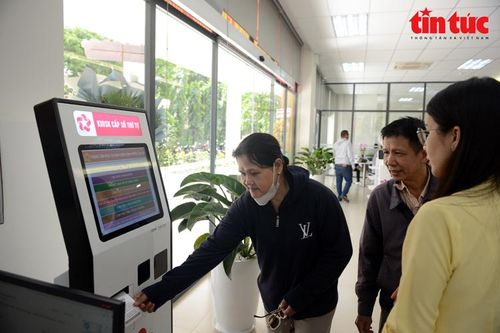 Trung tâm Phục vụ hành chính công TP Hồ Chí Minh tiếp nhận hồ sơ từ ngày 27/12