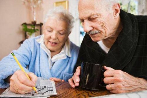 Bí quyết giúp duy trì sức khỏe não bộ khi về già