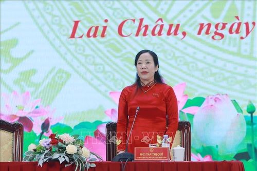 Nghị quyết của Ủy ban Thường vụ Quốc hội về công tác cán bộ