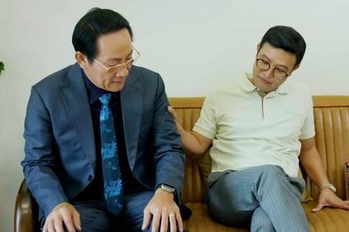 NSƯT Thái Sơn tái xuất màn ảnh với vai diễn 'cực cuốn'