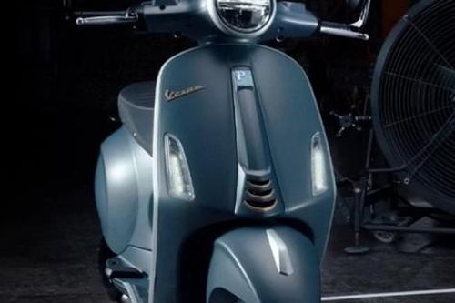 Xe ga 150cc thương hiệu Ý xịn hơn SH Mode ra mắt với giá hấp dẫn