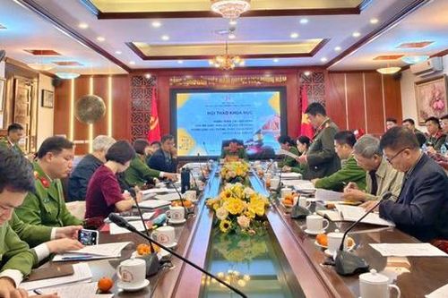 Hoàn thiện Bộ luật Hình sự về PCCC: Yêu cầu cấp thiết từ thực tiễn