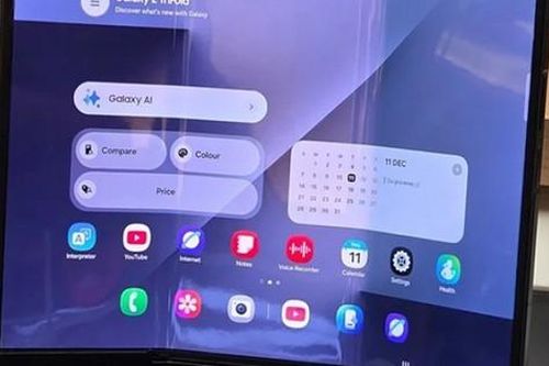 Galaxy Z TriFold cháy hàng, liệu có bị đội giá đến gần 560 triệu