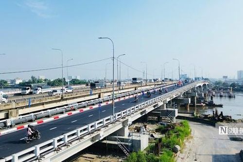 Tp.HCM xử lý xong 'điểm nghẽn' cuối cùng trên sông Sài Gòn, thúc đẩy giao thương vùng