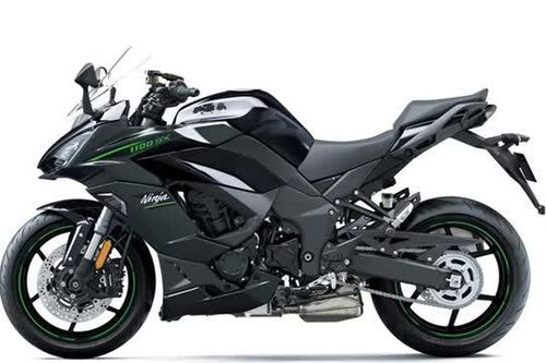Chi tiết Kawasaki Ninja 1100SX 2026 vừa ra mắt, giá hơn 460 triệu đồng
