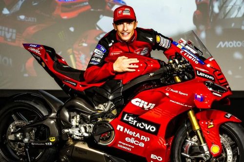 Ducati ra mắt Panigale V4 Marquez bản giới hạn sau chiến thắng MotoGP, về Việt Nam với giá bao nhiêu?