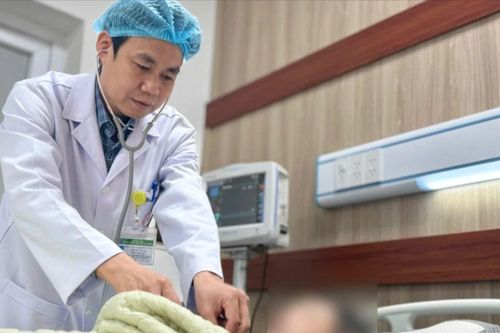 Co giật, đau đầu tưởng u não, người đàn ông không ngờ bị mắc sán não nguy hiểm