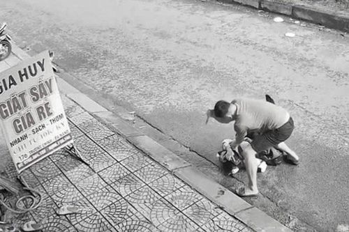 Người đàn ông tấn công phụ nữ bằng vật nhọn