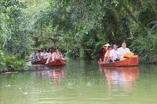 Du lịch Đồng Tháp bứt phá nhờ chuyển đổi số