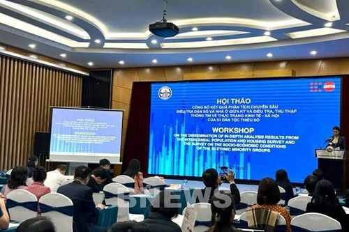 Công bố kết quả thực trạng kinh tế - xã hội của 53 dân tộc thiểu số