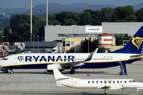 Chèn ép các đại lý du lịch, Ryanair bị phạt 300 triệu USD