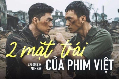 Hai mặt trái của phim Việt