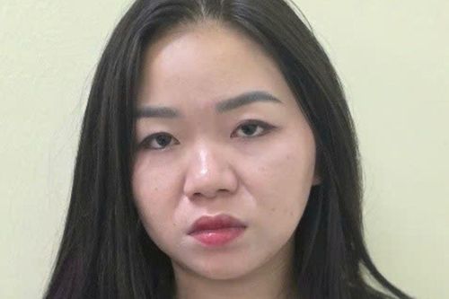 'Tú bà' Dương Thị Hoàng Yến bị bắt