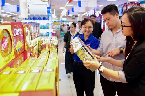 Dịch chuyển xu hướng tiêu dùng, mua sắm Tết 2026
