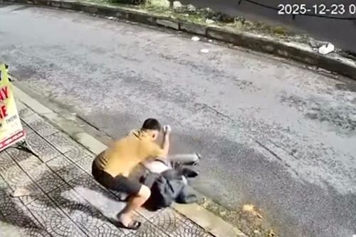 Đà Nẵng: Một phụ nữ bị tấn công dã man giữa phố gây phẫn nộ