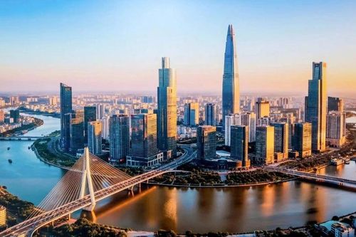 Trung tâm tài chính quốc tế - 'Cú hích vàng' cho thị trường bất động sản