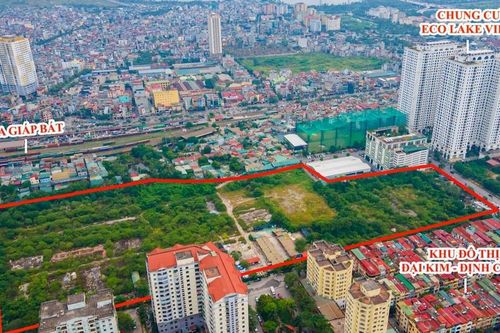 Vẽ lại dự án khiến Aeon lỗ tiền tỷ vừa về tay Thaco