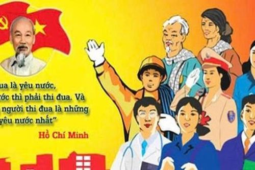 Hơn 2.200 đại biểu sẽ dự Đại hội thi đua yêu nước toàn quốc lần thứ XI