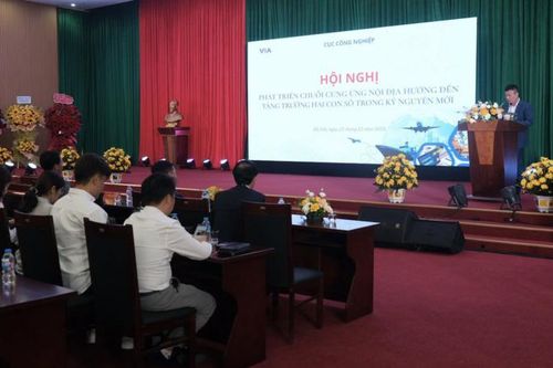 Chuyên gia đề xuất tháo gỡ điểm nghẽn ngành công nghiệp hỗ trợ