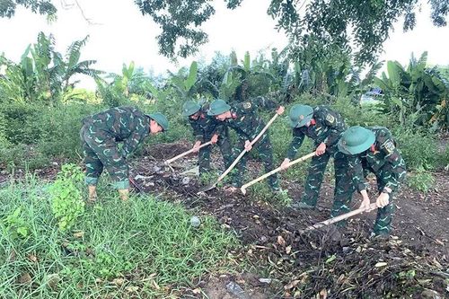 Chủ động ứng phó, thích ứng với biến đổi khí hậu