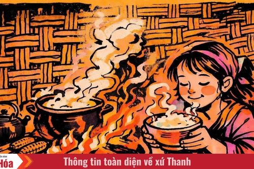 Cơm sôi bớt lửa