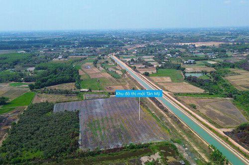 Kế hoạch triển khai Khu đô thị Tân Mỹ hơn 60.000 tỷ ở Tây Ninh của Vinhomes