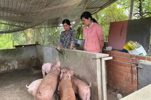 Chìa khóa mở lối thoát nghèo